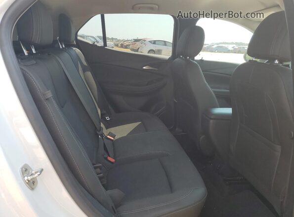 KL4AMBS22RB079928 2024 BUICK ENCORE White ძრავის განყოფილების ხედი
