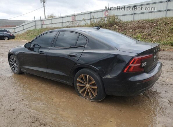 7JR102FK1MG092596 2021 VOLVO S60 Black 