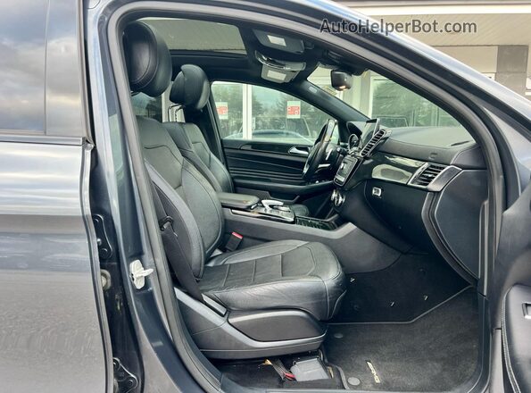 4JGED6EB8GA021279 2016 MERCEDES-BENZ GLE-CLASS Серый 