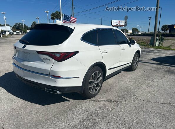 5J8YE1H41NL038622 2022 ACURA MDX Белый 