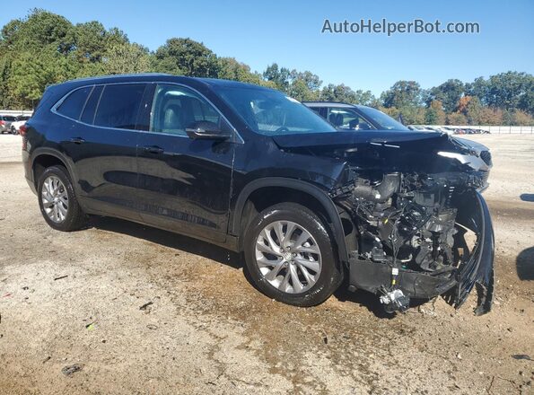 5GAEVARS6SJ178933 2025 BUICK ENCLAVE Black 
