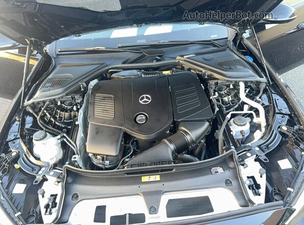 W1KLF4HB3RA007093 2024 MERCEDES-BENZ E-CLASS Black Вид панелі приладів