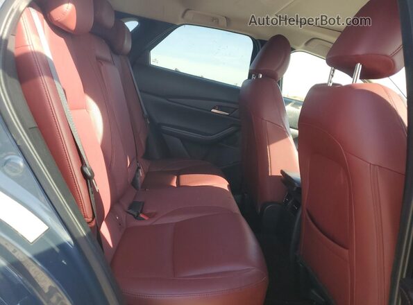 3MVDMBCM8RM651370 2024 MAZDA CX30 Gray Widok komory silnika