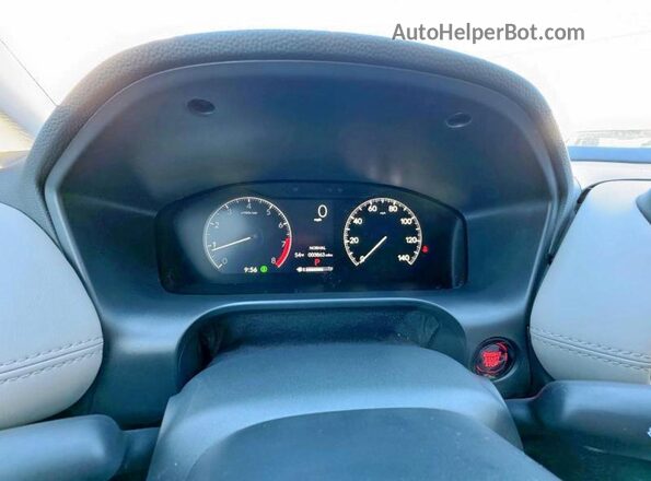 3CZRZ1H32SM757364 2025 HONDA HR-V Серебряный 