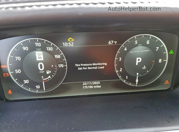 SALWV2FE2HA138261 2017 LAND ROVER RANGE ROVER Синий Вид задних сидений