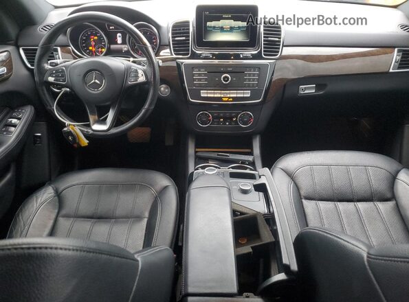 4JGDA5JB6JB083236 2018 MERCEDES-BENZ GLE-CLASS Black 