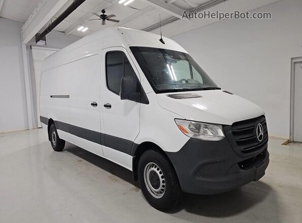 W1Y4NCHY5PT120427 2023 MERCEDES-BENZ SPRINTER Белый 