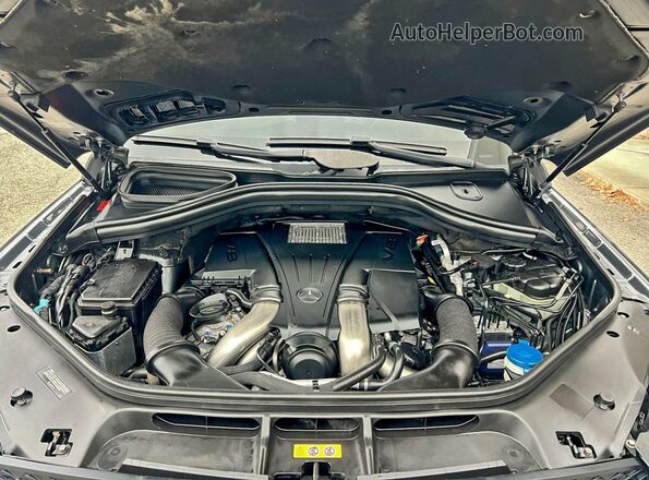 4JGDF7DE8HA829365 2017 MERCEDES-BENZ GLS-CLASS Gray წინა პანელის ხედი