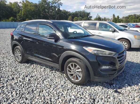 KM8J33A2XGU165002 2016 HYUNDAI TUCSON Black 