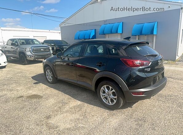 JM1DKBB71G0123172 2016 MAZDA CX-3 Black 