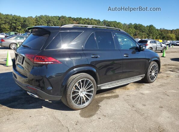 4JGFB4JE4MA406865 2021 MERCEDES-BENZ GLE-CLASS Black წინა მარჯვენა