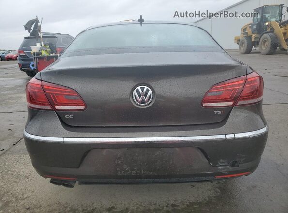 WVWKP7AN1HE501260 2017 VOLKSWAGEN CC Brown 