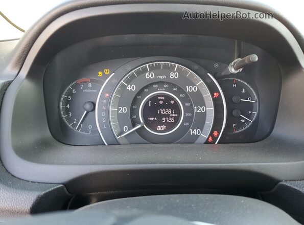 2HKRM3H46GH556170 2016 HONDA CRV Blue 