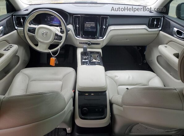 7JRH60FL1RG321053 2024 VOLVO S60 Blue 