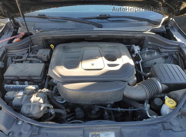 1C4RJFAG6KC767498 2019 JEEP GRAND CHER Black Engine compartment view