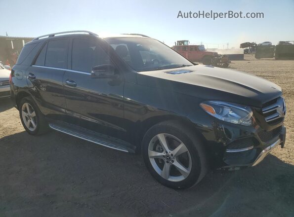 4JGDA5GB4KB207724 2019 MERCEDES-BENZ GLE-CLASS Black 