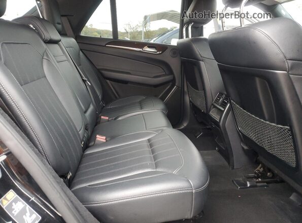 4JGDA5JB6JB083236 2018 MERCEDES-BENZ GLE-CLASS Black 