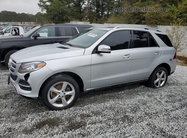 4JGDA5HB3GA738330 2016 MERCEDES-BENZ GLE-CLASS Silver 