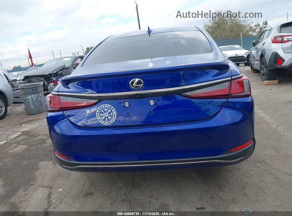 58ABA1C14PU035373 2023 LEXUS ES 300H Blue 
