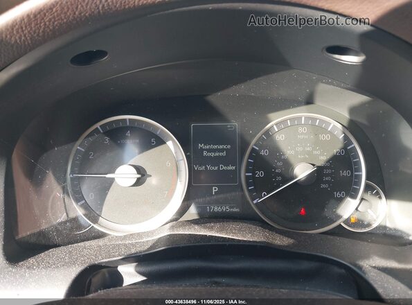 58ABK1GG2GU022181 2016 LEXUS ES 350 Black უკანა სავარძლების ხედი