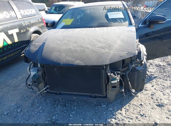 58ABK1GG2GU022181 2016 LEXUS ES 350 Black წინა ხედი