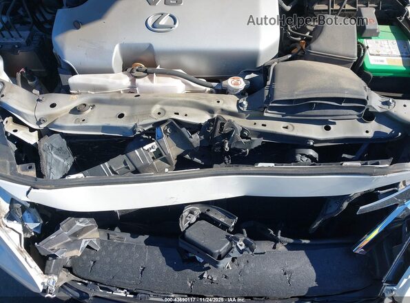 58ABK1GG5HU053040 2017 LEXUS ES 350 White 