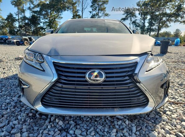 58ABK1GGXGU003099 2016 LEXUS ES350 Gray წინა ხედი