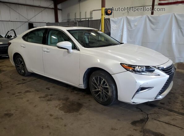 58ABK1GGXGU019481 2016 LEXUS ES White Առջևի աջ