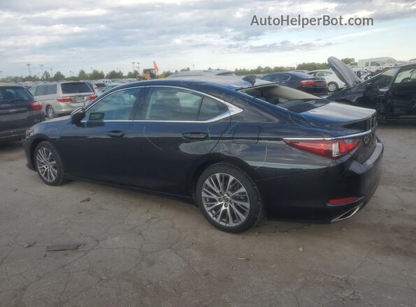 58ABZ1B16KU048886 2019 LEXUS ES Black Հետևի ձախ