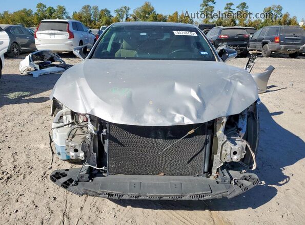 58ABZ1B18KU008891 2019 LEXUS ES Silver Դիմացի տեսք