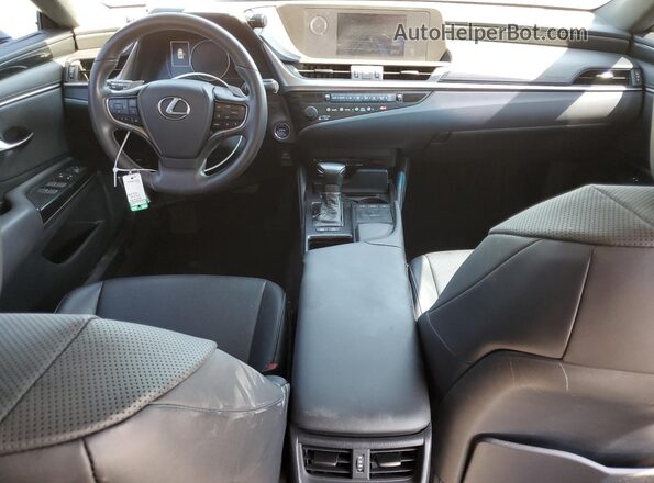 58AC21B17LU006530 2020 LEXUS ES Gray 