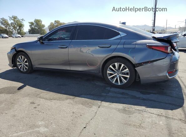 58AC21B17LU006530 2020 LEXUS ES Gray 