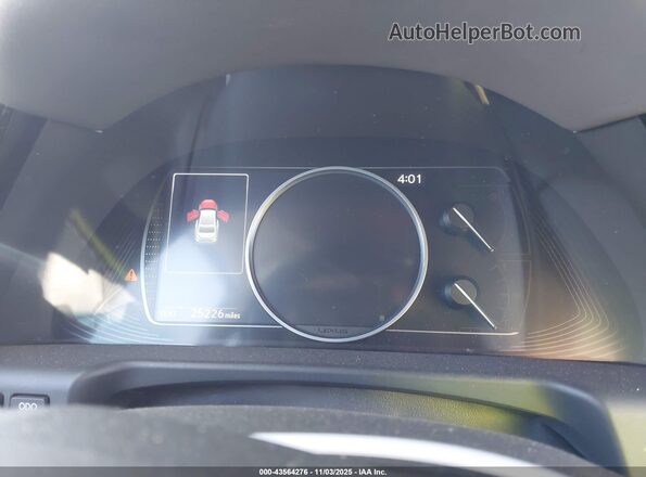 58ACA1C12NU026348 2022 LEXUS ES 300H Blue Հետևի նստատեղերի տեսք