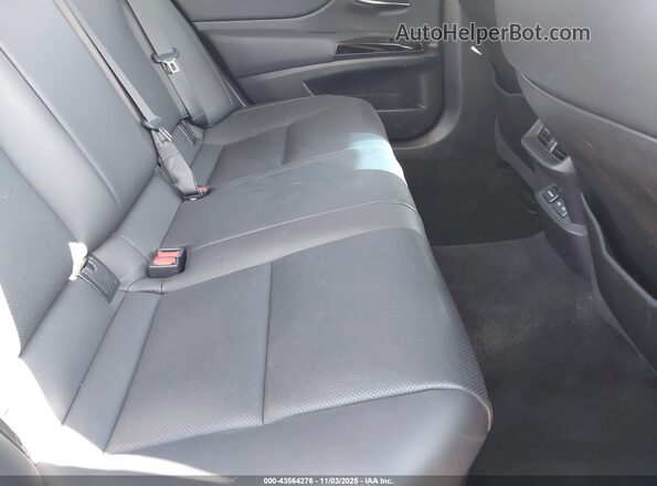 58ACA1C12NU026348 2022 LEXUS ES 300H Blue VIN կոդի պիտակի տեսք