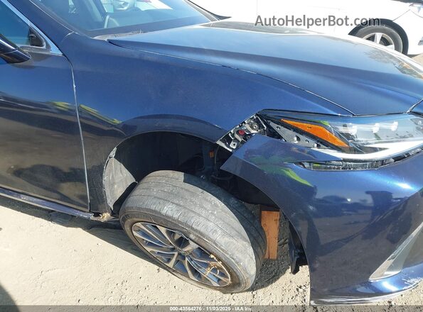 58ACA1C12NU026348 2022 LEXUS ES 300H Blue 