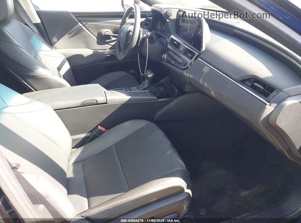 58ACA1C12NU026348 2022 LEXUS ES 300H Blue Սալոնի դիմացի տեսք