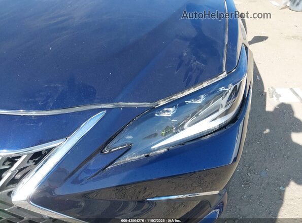 58ACA1C12NU026348 2022 LEXUS ES 300H Blue 