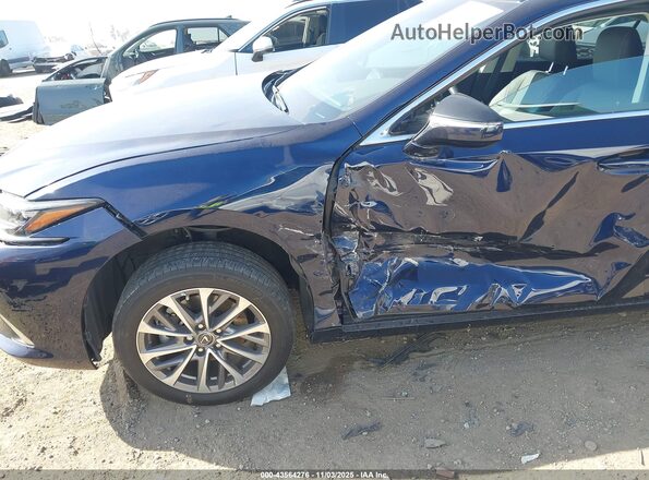 58ACA1C12NU026348 2022 LEXUS ES 300H Blue Դիմացի տեսք