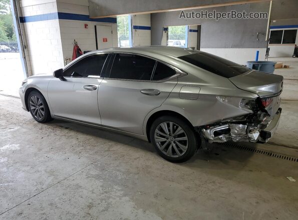 58ACZ1B11MU083861 2021 LEXUS ES Silver Trasero izquierdo