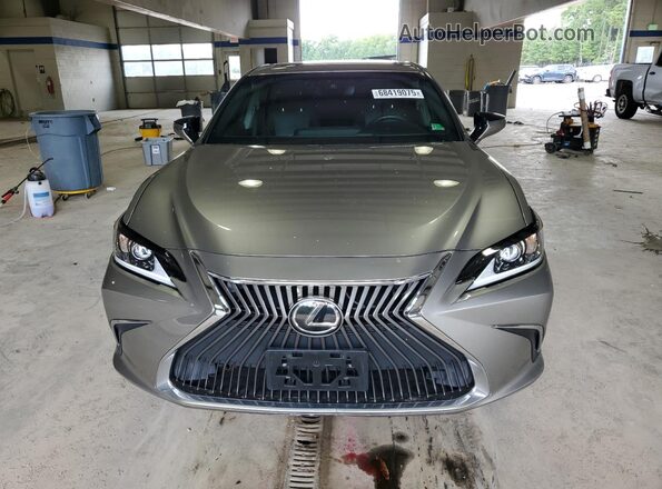 58ACZ1B11MU083861 2021 LEXUS ES Silver Vista frontal