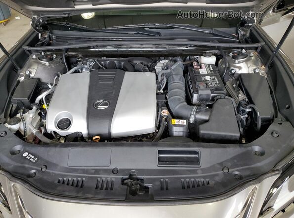 58ACZ1B11MU083861 2021 LEXUS ES Silver Vista interior trasera