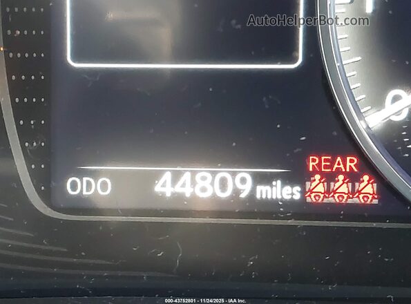 58AD11D10MU002907 2021 LEXUS ES 250 White 