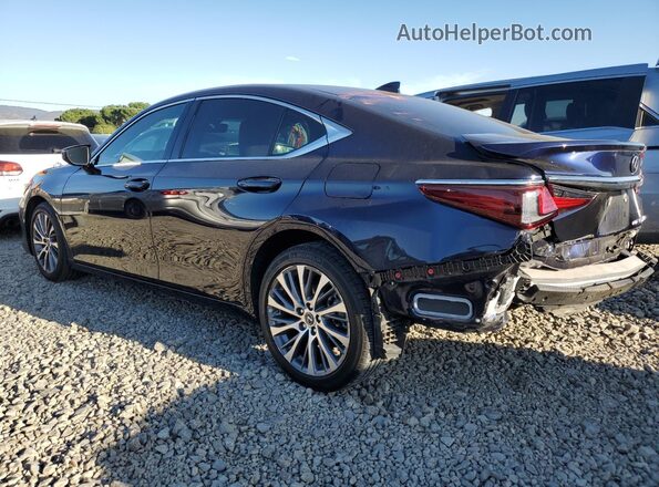 58AD11D10MU007041 2021 LEXUS ES Blue Tył lewy