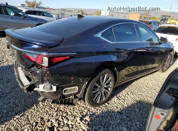 58AD11D10MU007041 2021 LEXUS ES Blue Tył prawy