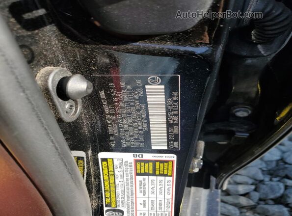 58AD11D14MU005440 2021 LEXUS ES Black ძრავის განყოფილების ხედი