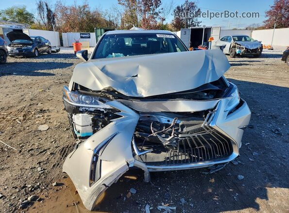 58AD11D16MU008081 2021 LEXUS ES Beige Вид спереду