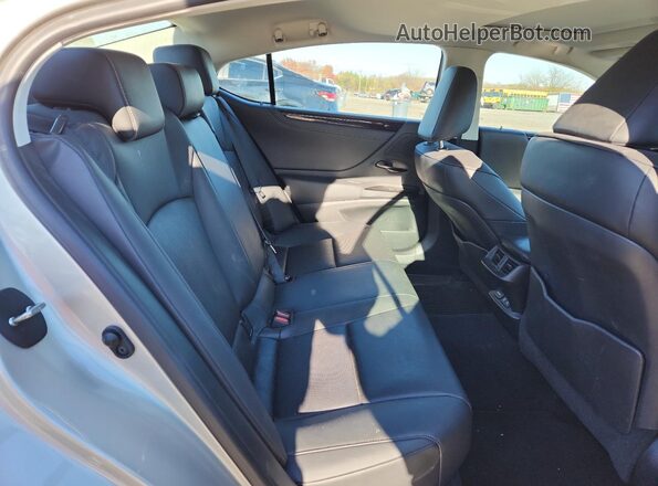58AD11D16MU008081 2021 LEXUS ES Beige Вид задніх сидінь