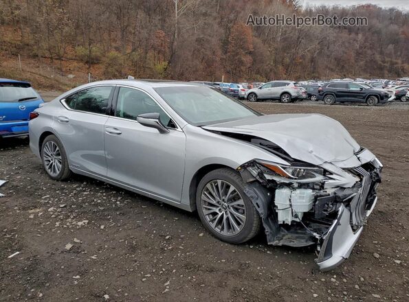 58AD21B12LU012045 2020 LEXUS ES Silver Передня права чверть