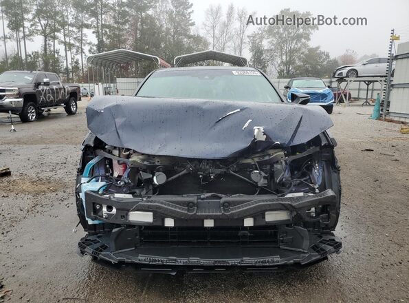 58AD21B15LU008636 2020 LEXUS ES Blue Front view