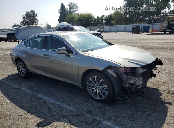 58ADA1C10MU010622 2021 LEXUS ES Silver Առջևի աջ